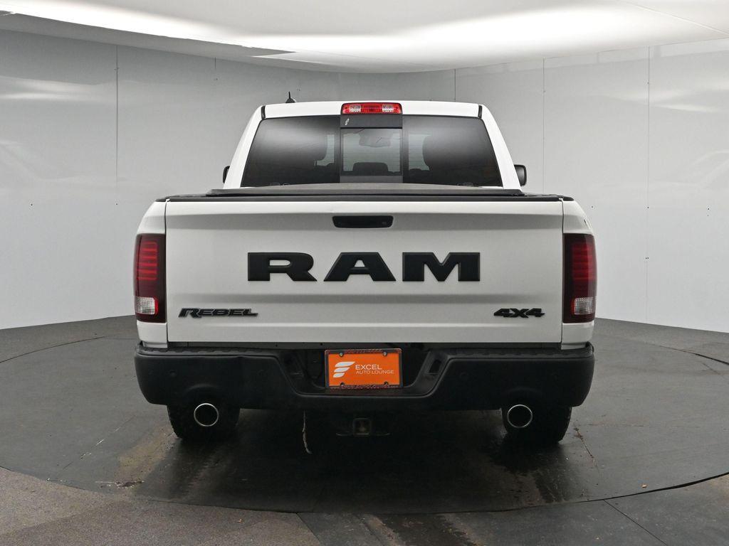 used 2016 Ram 1500 car, priced at $25,455