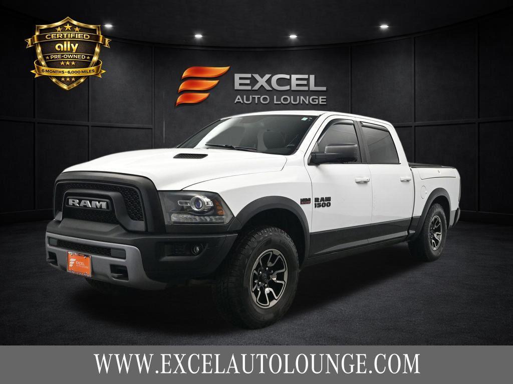 used 2016 Ram 1500 car, priced at $24,176