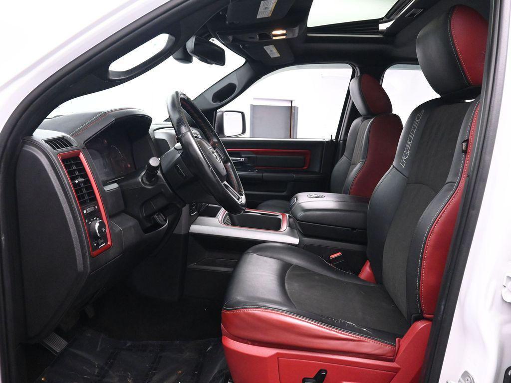 used 2016 Ram 1500 car, priced at $24,176