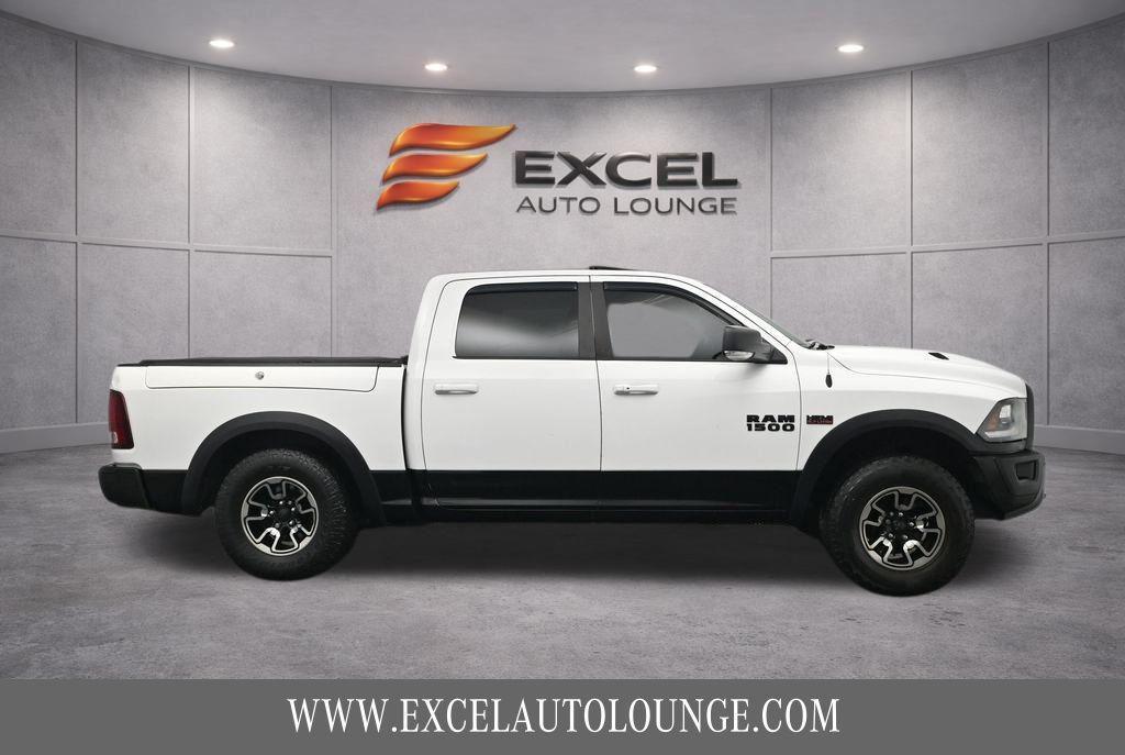 used 2016 Ram 1500 car, priced at $24,287