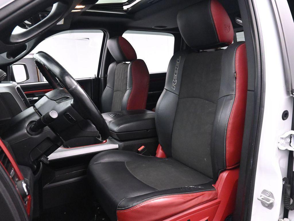 used 2016 Ram 1500 car, priced at $24,176