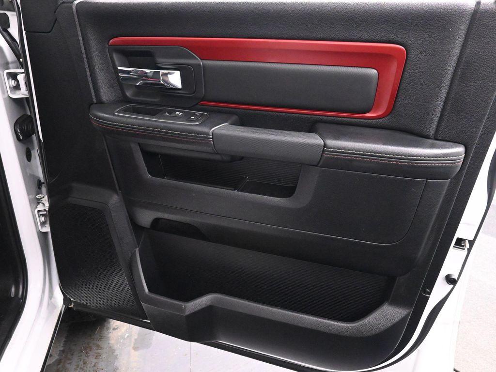 used 2016 Ram 1500 car, priced at $25,455