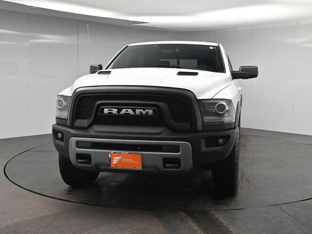 used 2016 Ram 1500 car, priced at $25,455
