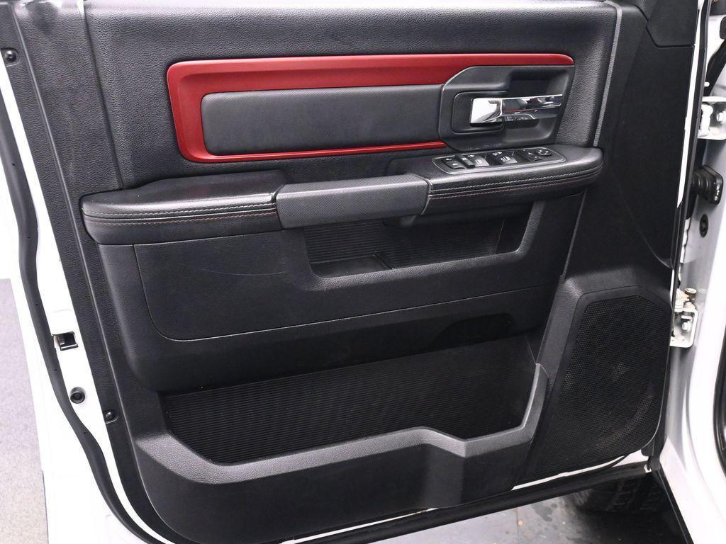 used 2016 Ram 1500 car, priced at $24,176