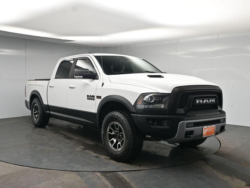 used 2016 Ram 1500 car, priced at $25,455