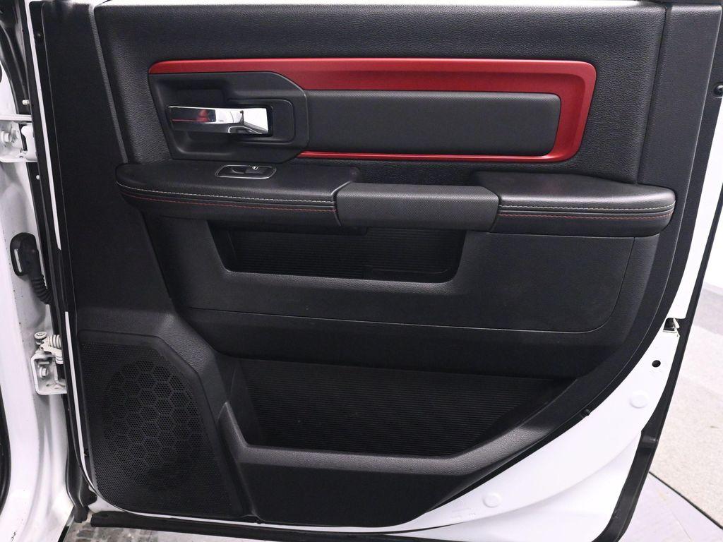 used 2016 Ram 1500 car, priced at $25,455