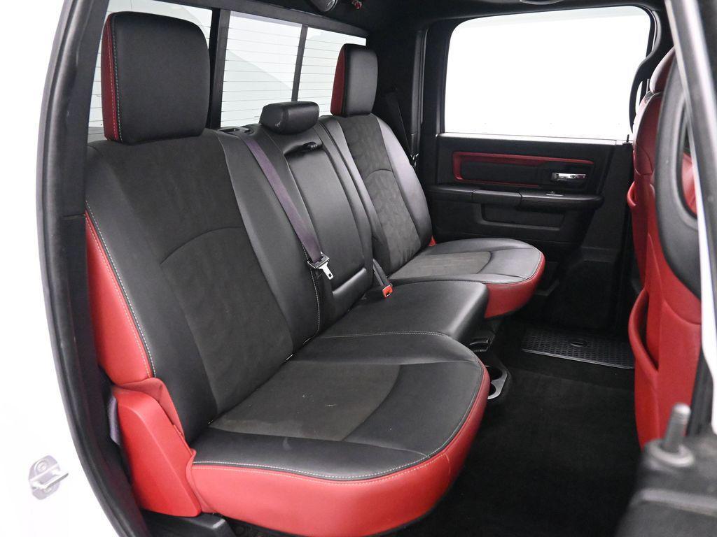 used 2016 Ram 1500 car, priced at $24,176