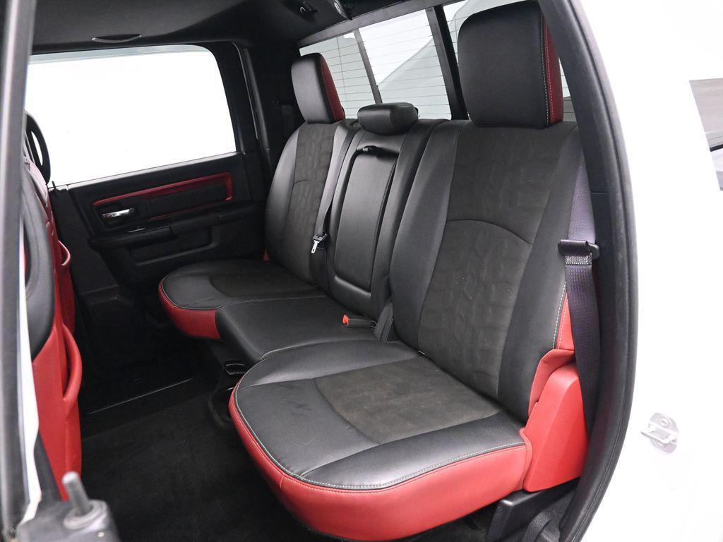 used 2016 Ram 1500 car, priced at $24,176