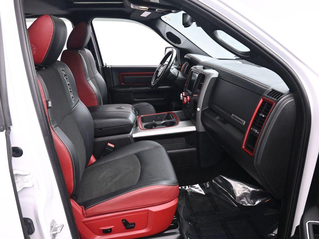 used 2016 Ram 1500 car, priced at $25,455