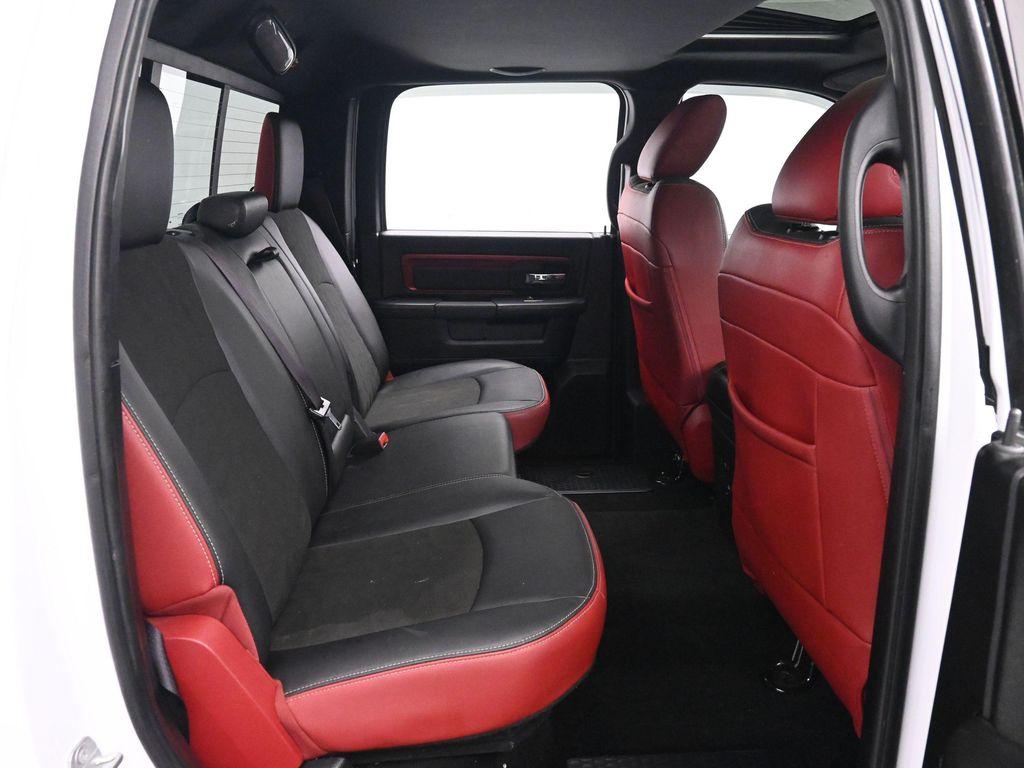 used 2016 Ram 1500 car, priced at $25,455