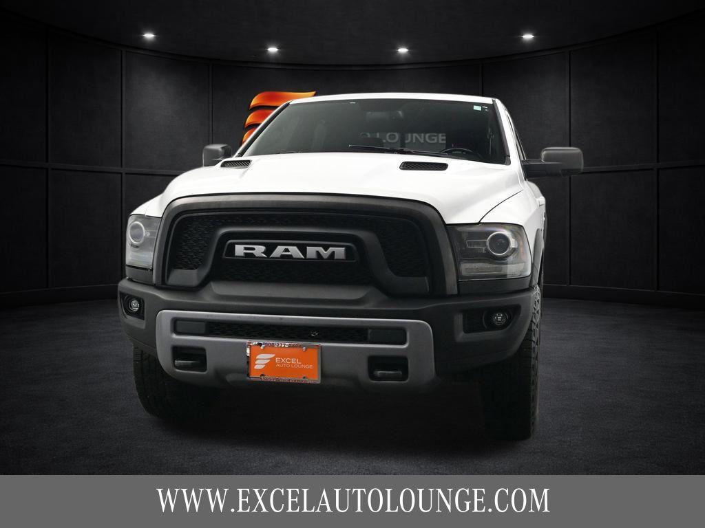 used 2016 Ram 1500 car, priced at $24,176
