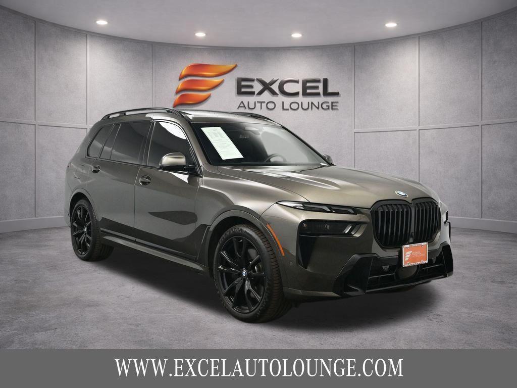 used 2024 BMW X7 car, priced at $64,882