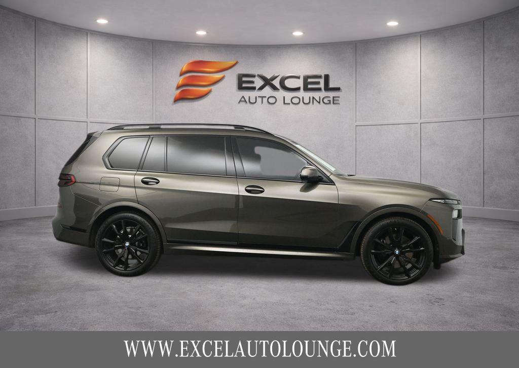 used 2024 BMW X7 car, priced at $64,882