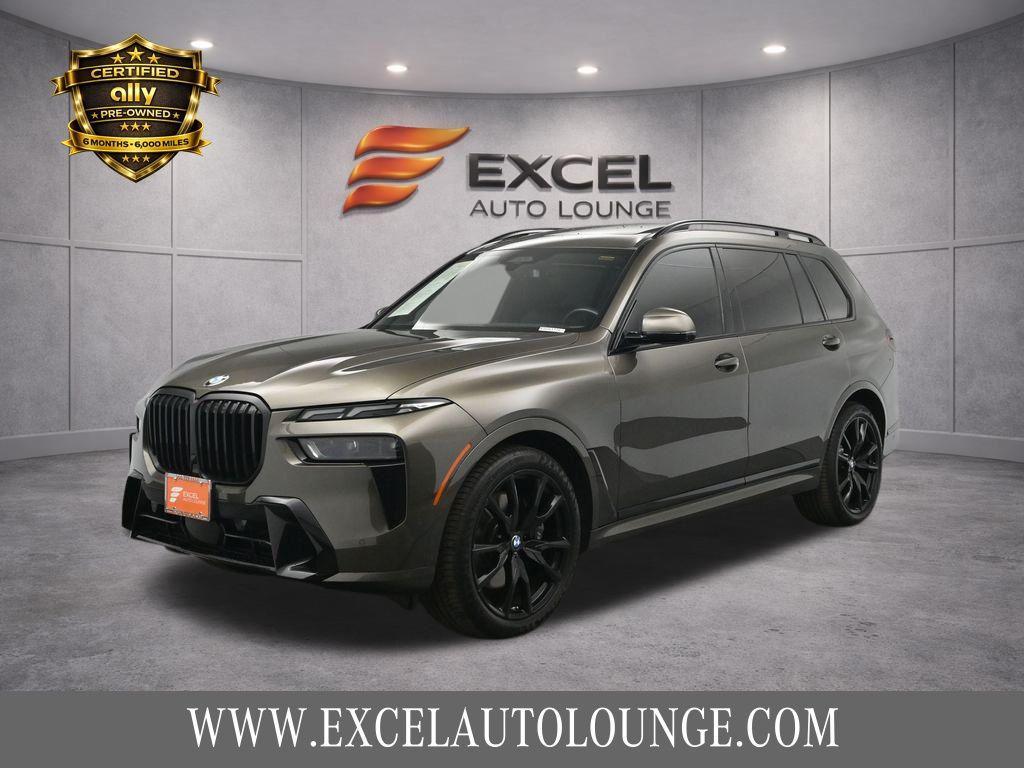 used 2024 BMW X7 car, priced at $64,882