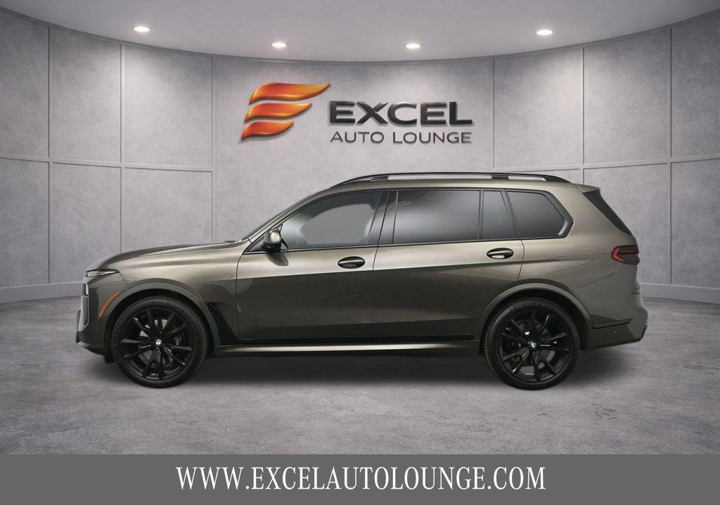 used 2024 BMW X7 car, priced at $64,882