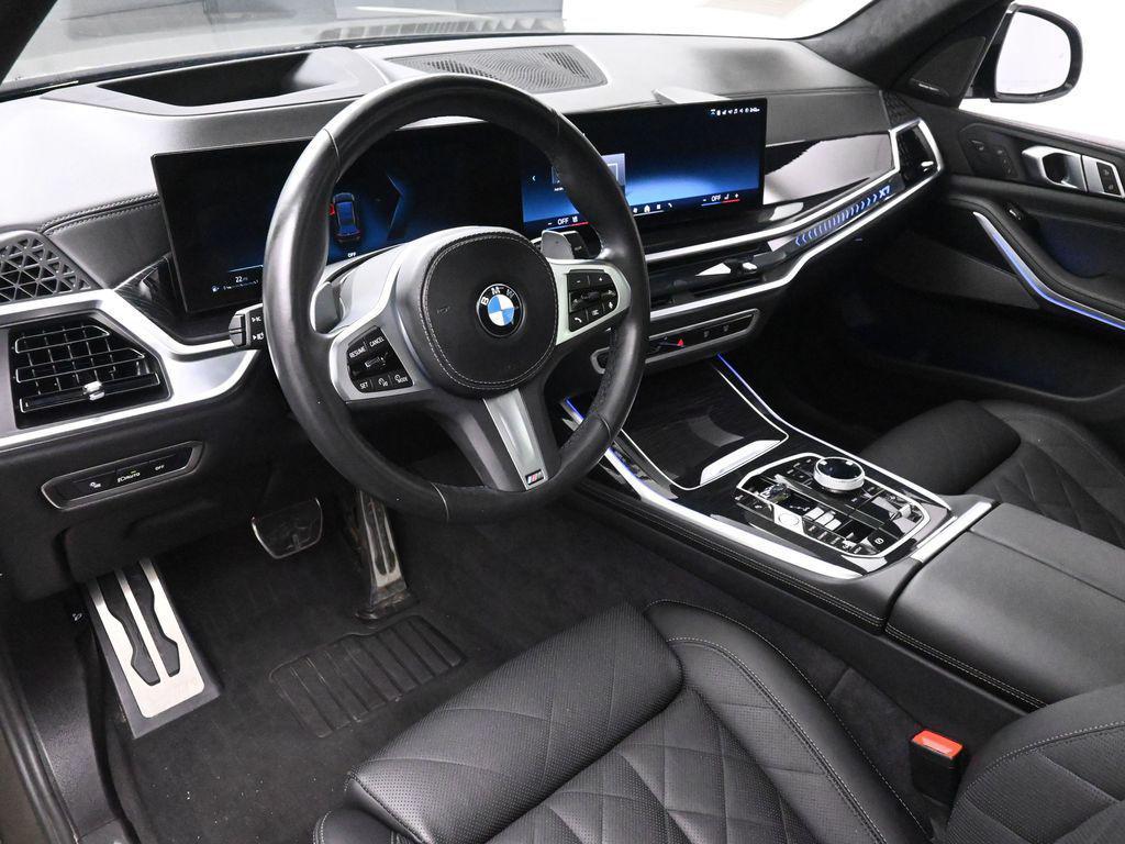 used 2024 BMW X7 car, priced at $64,882