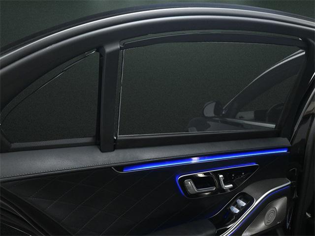 used 2022 Mercedes-Benz S-Class car, priced at $75,076