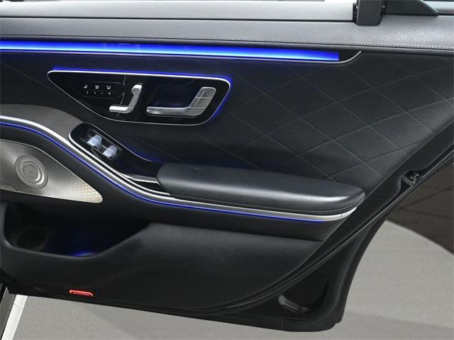 used 2022 Mercedes-Benz S-Class car, priced at $75,076