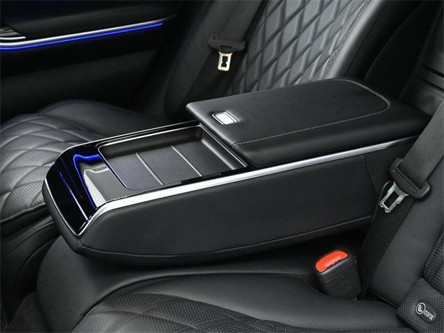 used 2022 Mercedes-Benz S-Class car, priced at $75,076