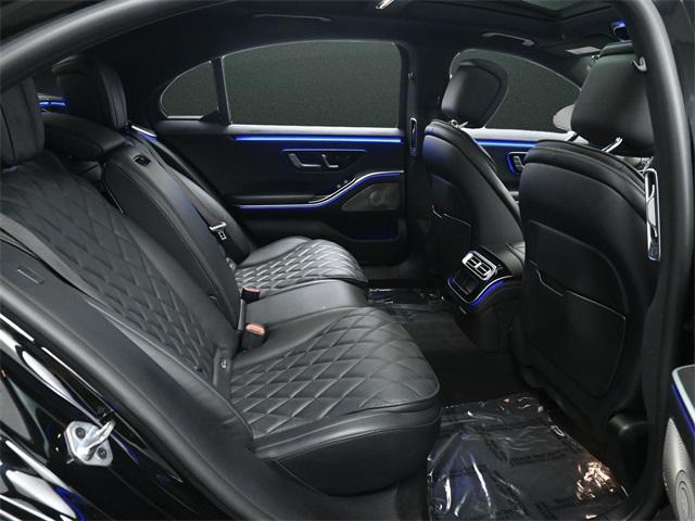 used 2022 Mercedes-Benz S-Class car, priced at $75,076