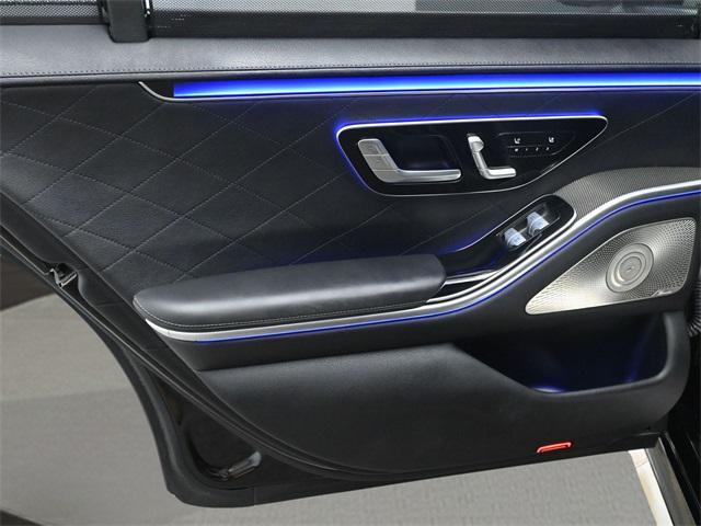 used 2022 Mercedes-Benz S-Class car, priced at $75,076