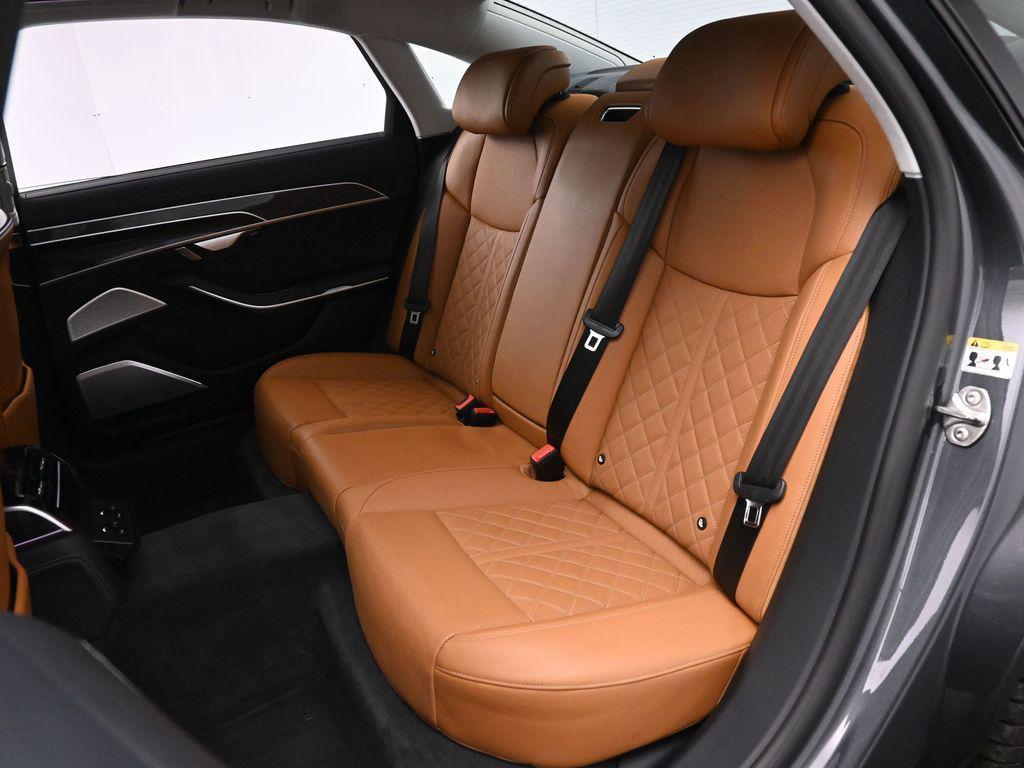 used 2023 Audi S8 car, priced at $69,837