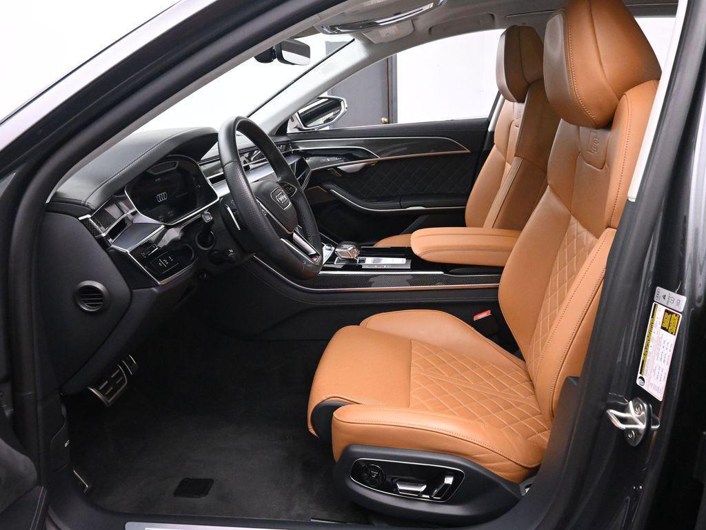 used 2023 Audi S8 car, priced at $69,837