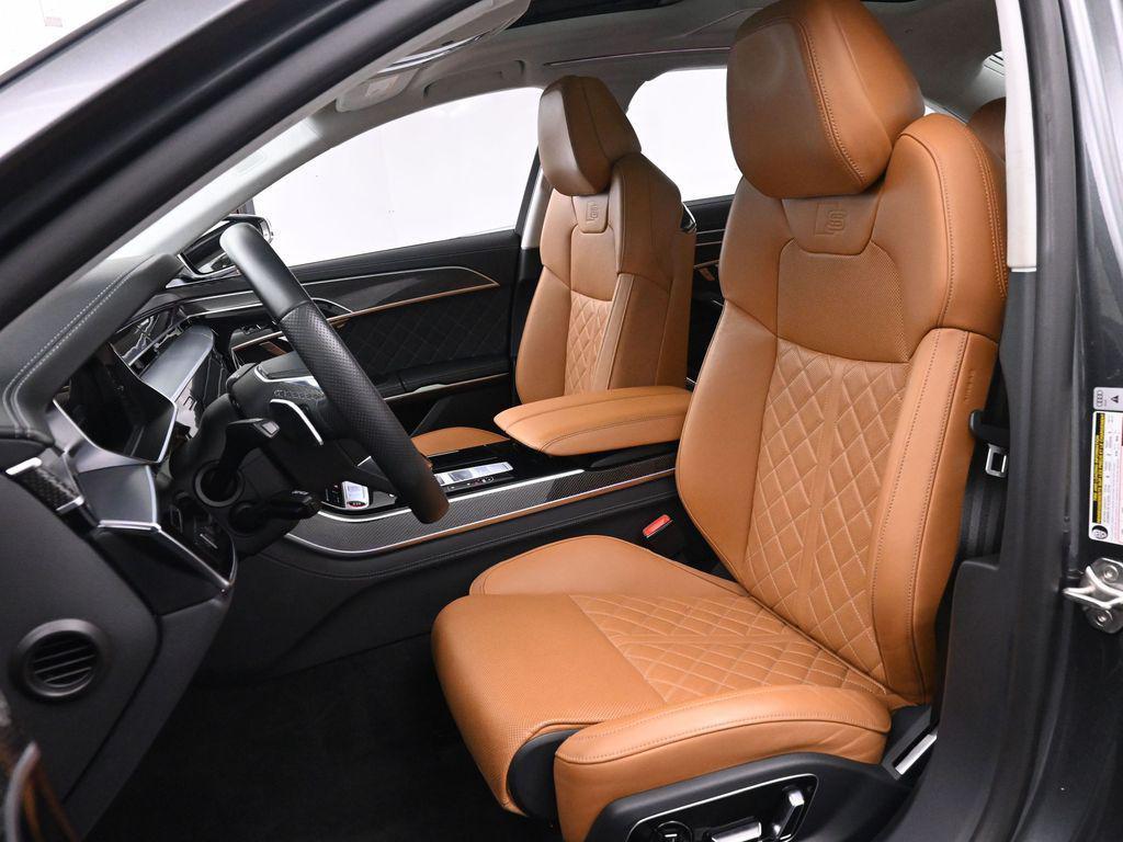 used 2023 Audi S8 car, priced at $69,837