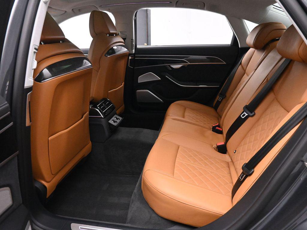 used 2023 Audi S8 car, priced at $69,837