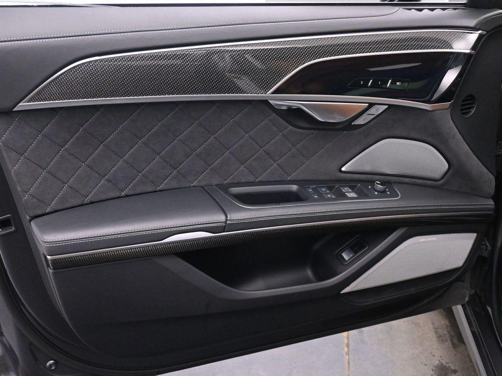used 2023 Audi S8 car, priced at $69,837