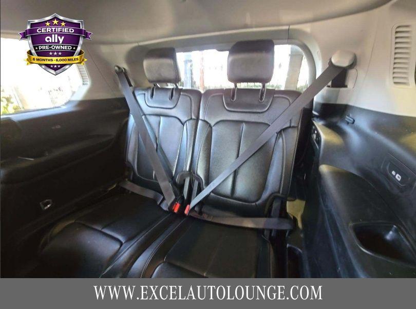 used 2022 Jeep Grand Cherokee L car, priced at $23,469