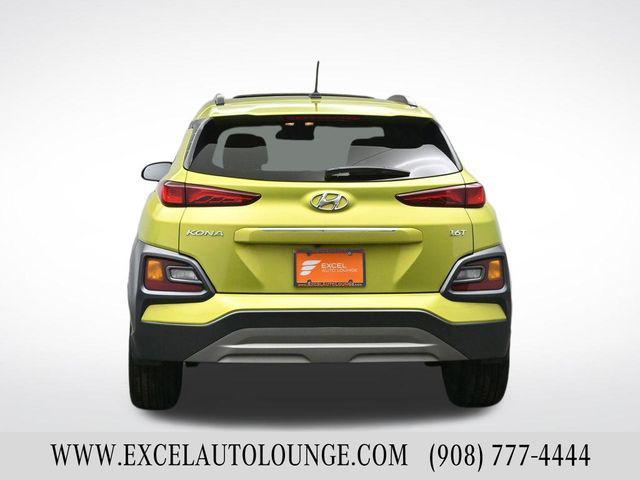 used 2018 Hyundai Kona car, priced at $13,790