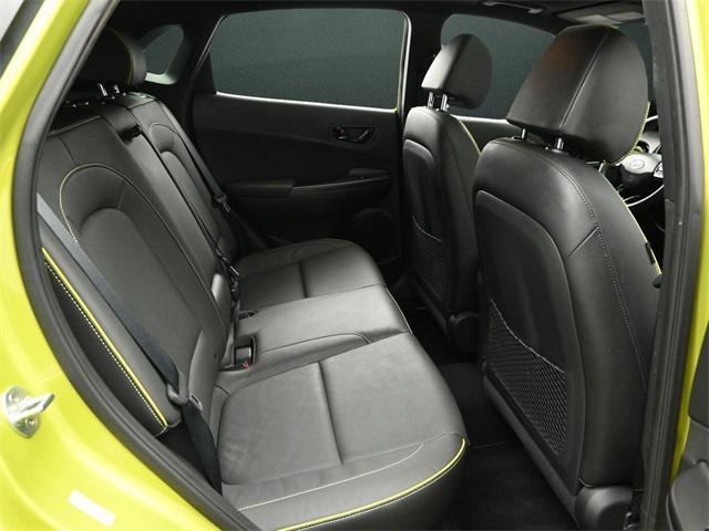 used 2018 Hyundai Kona car, priced at $12,995