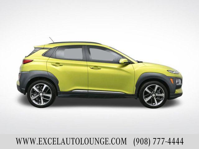 used 2018 Hyundai Kona car, priced at $13,790