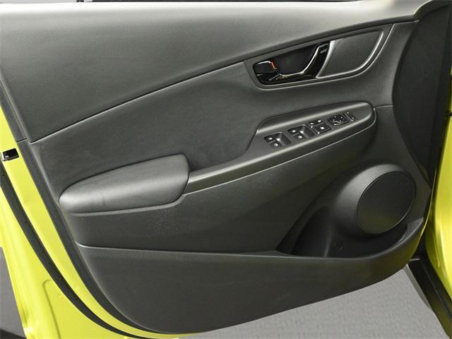 used 2018 Hyundai Kona car, priced at $12,995