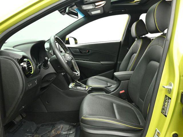 used 2018 Hyundai Kona car, priced at $13,790