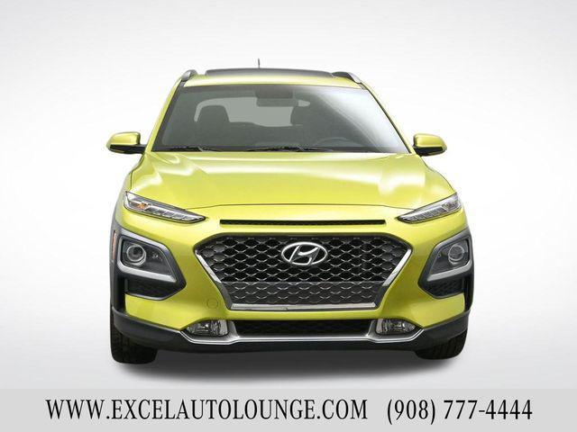 used 2018 Hyundai Kona car, priced at $13,790