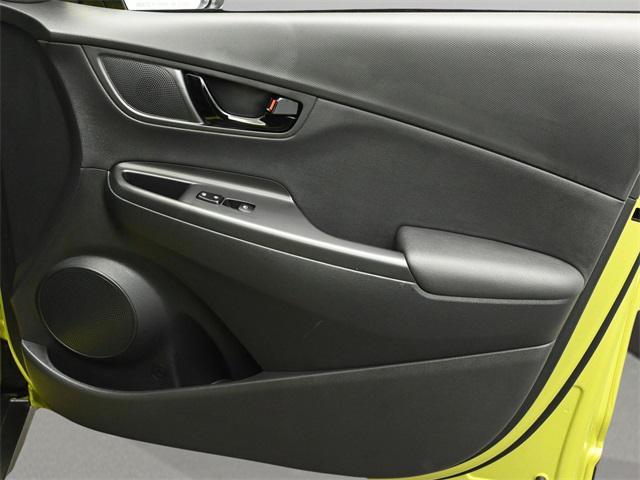 used 2018 Hyundai Kona car, priced at $12,995