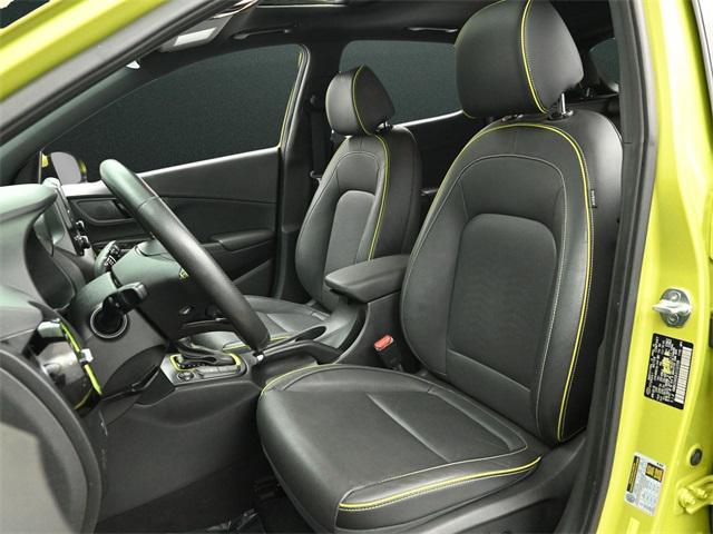used 2018 Hyundai Kona car, priced at $12,995