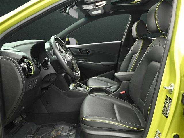 used 2018 Hyundai Kona car, priced at $12,995