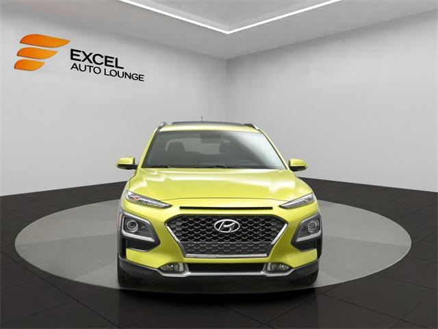 used 2018 Hyundai Kona car, priced at $12,995