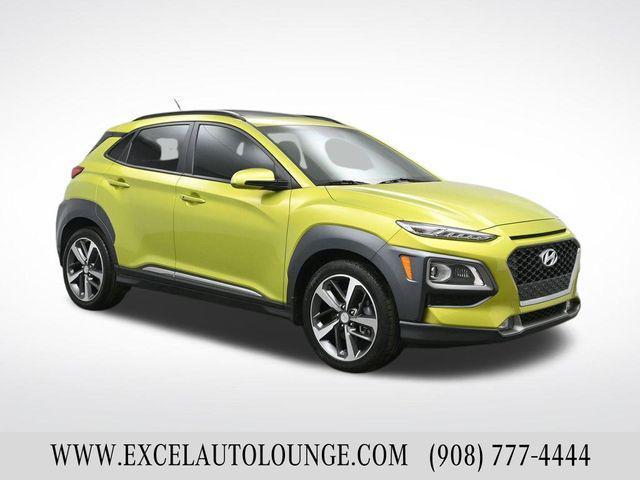 used 2018 Hyundai Kona car, priced at $13,790
