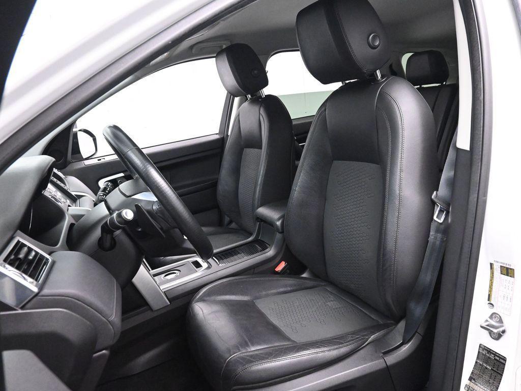 used 2016 Land Rover Discovery Sport car, priced at $10,682