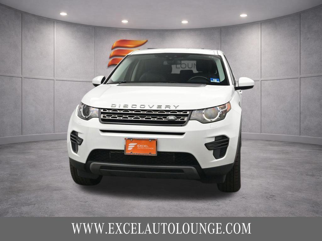 used 2016 Land Rover Discovery Sport car, priced at $10,682