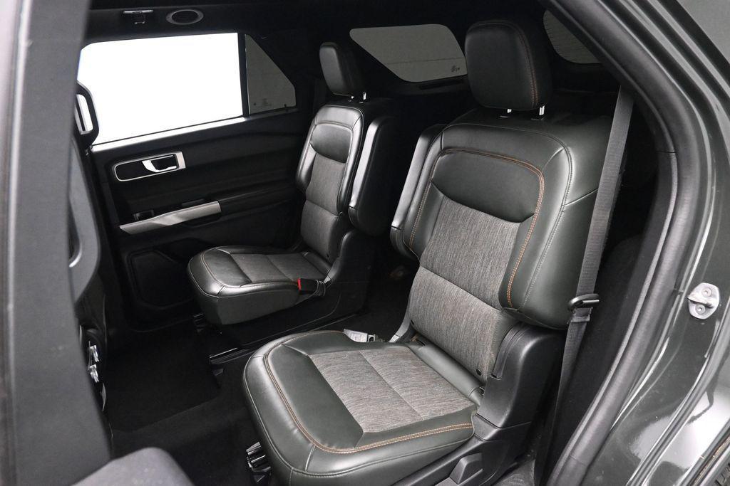 used 2022 Ford Explorer car, priced at $19,689