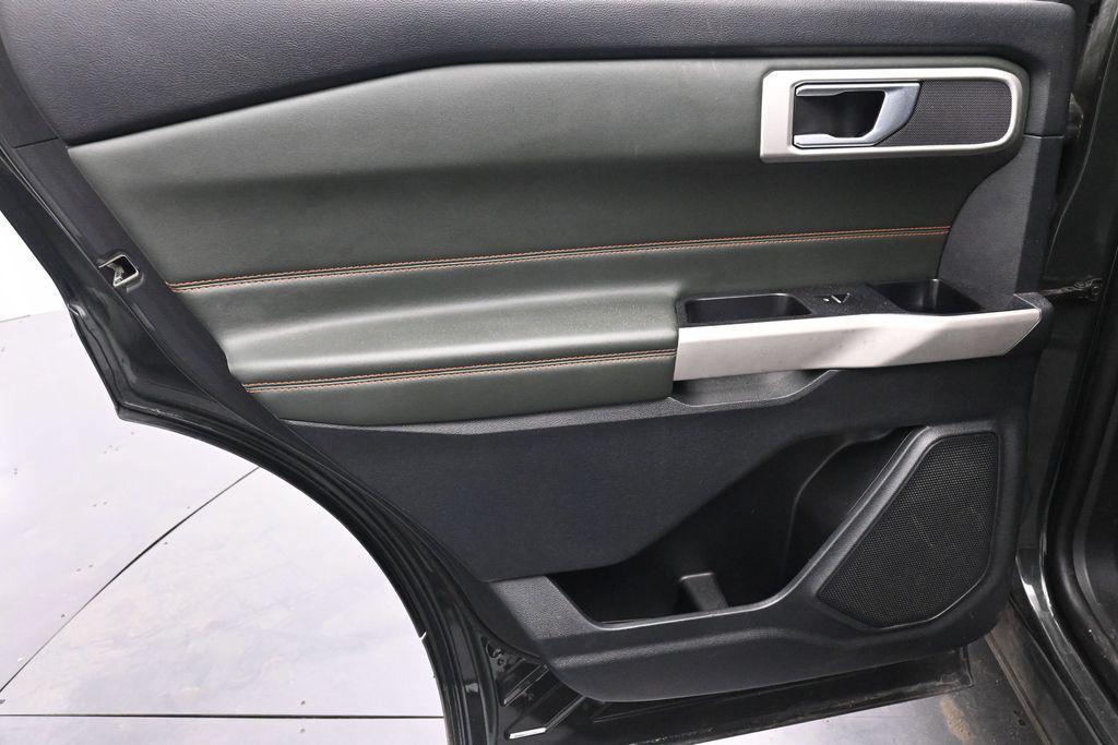 used 2022 Ford Explorer car, priced at $19,689