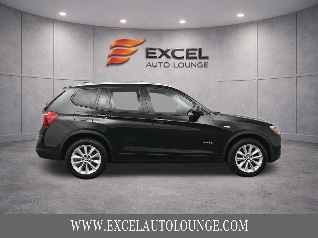 used 2017 BMW X3 car, priced at $11,947