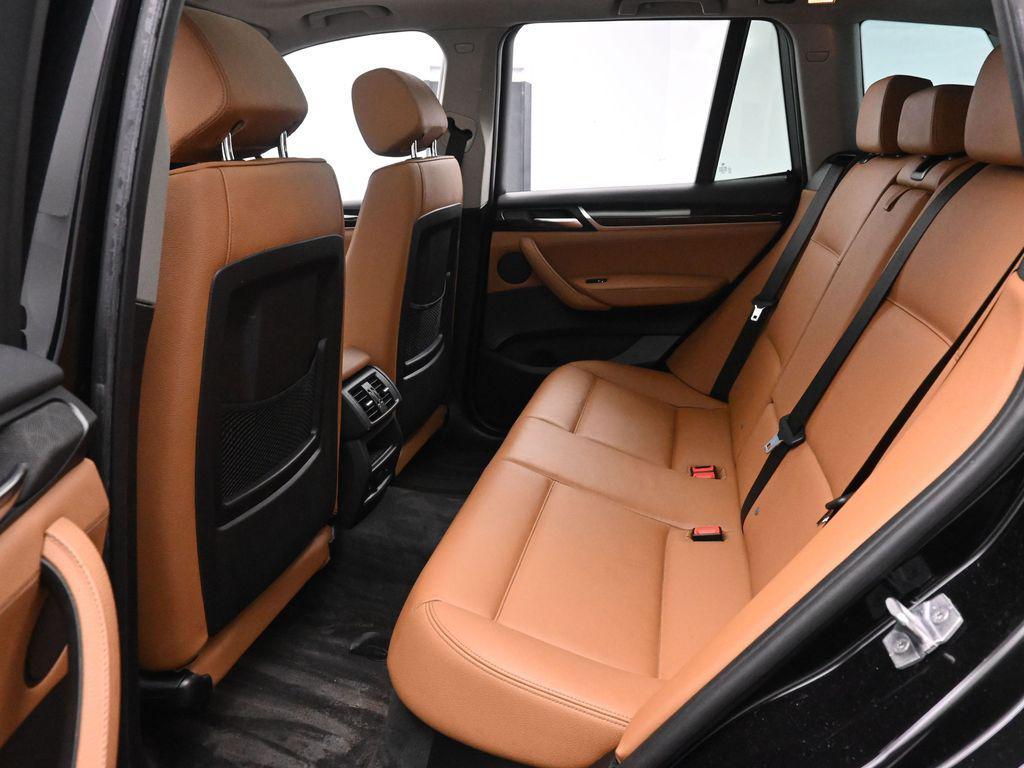 used 2017 BMW X3 car, priced at $11,947