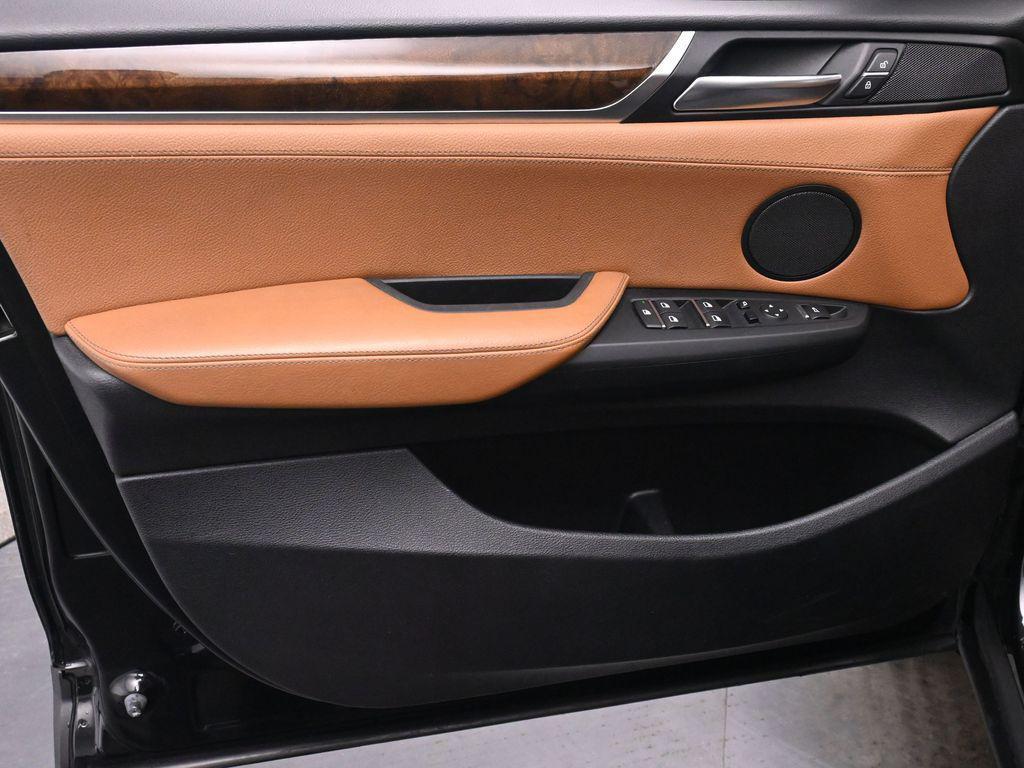 used 2017 BMW X3 car, priced at $11,947