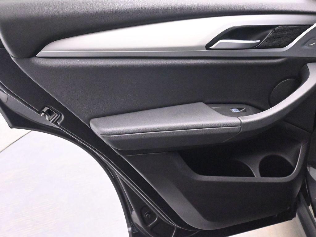 used 2020 BMW X3 car, priced at $18,475